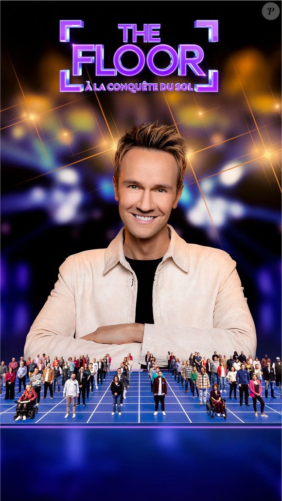 Exclusif - Photo montage - Enregistrement de l'émission "The Floor", présentée par Cyril Féraud et diffusée le 28 décembre sur France 2. Le 23 octobre 2024
© Cyril Moreau / Bestimage