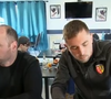 Océane à la ferme avec ses prétendants dans "L'amour est dans le pré".