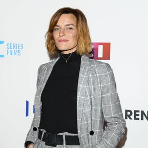 Fauve Hautot - Soirée de rentrée 2019 de TF1 au Palais de Tokyo à Paris, le 9 septembre 2019. © Pierre Perusseau/Bestimage
