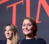 Les people ont fait le déplacement à l'occasion du lancement du mythique Time Magazine en France. 

Daniela Lumbroso et sa fille Carla Ghebali - Soirée de lancement de l'édition française du magazine Time au Petit Palais à Paris le 15 décembre 2025.
© Rachid Bellak / Bestimage