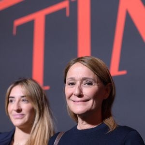 Les people ont fait le déplacement à l'occasion du lancement du mythique Time Magazine en France.
Daniela Lumbroso et sa fille Carla Ghebali - Soirée de lancement de l'édition française du magazine Time au Petit Palais à Paris le 15 décembre 2025.
© Rachid Bellak / Bestimage