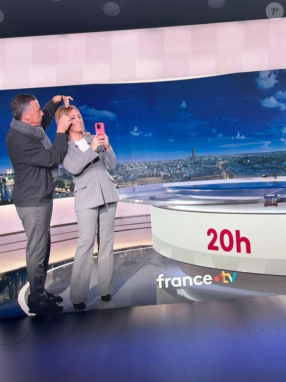 Instagram @leasalameoff mercredi 31 décembre 2025