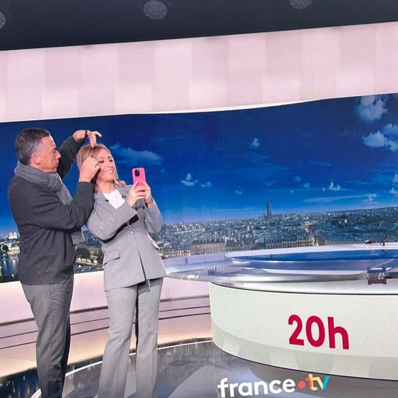 Instagram @leasalameoff mercredi 31 décembre 2025