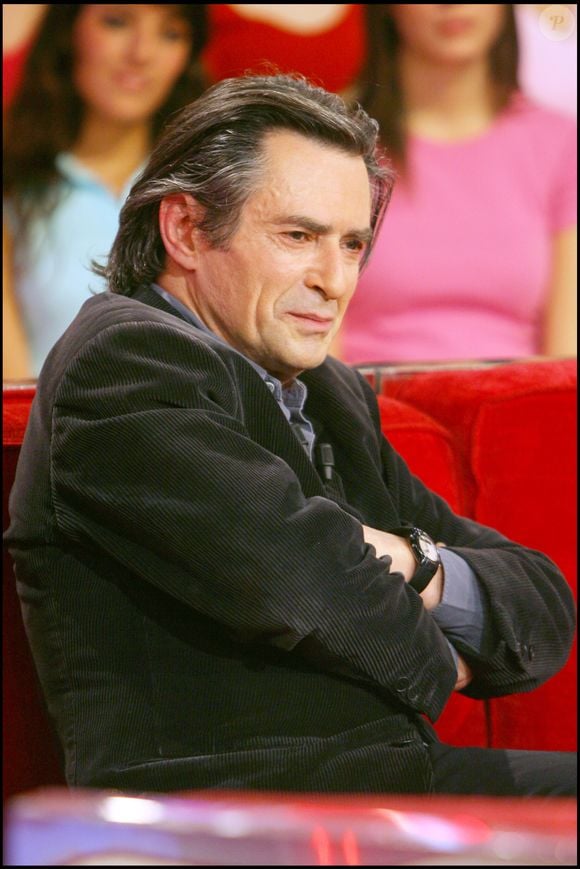 Sami Frey dans Vivement dimanche