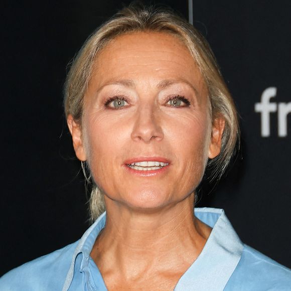 Anne-Sophie Lapix et le JT de 20h de France 2, c'est terminé

Anne-Sophie Lapix au photocall pour la conférence de presse de rentrée de France TV à la Grande Halle de la Villette à Paris, France © Coadic Guirec/Bestimage