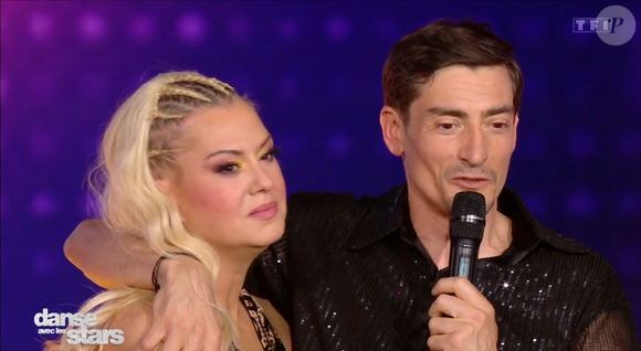 Une nouvelle personnalité quitte Danse avec les stars 2025, c'est Claude Dartois

Nouvelle élimination dans "Danse avec les stars", capture d'écran TF1