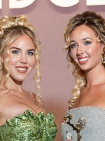 Écartée de ses engagements à cause de l'idylle de sa sœur Carolina, la princesse Maria-Chiara de Bourbon des Deux-Siciles sort de sa réserve