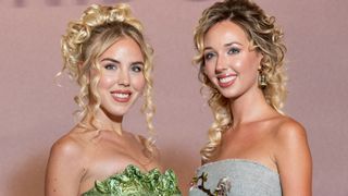 Écartée de ses engagements à cause de l'idylle de sa sœur Carolina, la princesse Maria-Chiara de Bourbon des Deux-Siciles sort de sa réserve