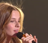 Elle étudie le droit

Anouk lors du lancement de la 13e saison de la "Star Academy" sur TF1. Le 18 octobre 2025