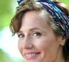 Elle est alors étudiante dans la section "comédie" et lui dans la section "son". Le duo se marie quelques années plus tard en 2006...

L'actrice Cécile de France assiste au photocall de La Passagère the lors du 15ème Festival du Film Francophone d'Angoulême, le 28 août 2022 à Angoulême, France. Photo par Franck Castel/Abaca
