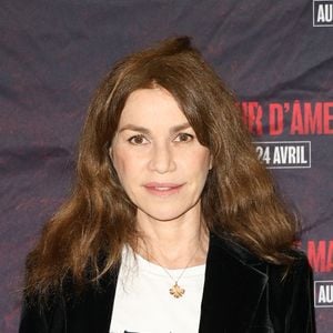 "Je lui avais fait le serment, à sa demande, qu'elle n'irait jamais en maison de retraite."

Valérie Kaprisky - Avant-première du film "Le mangeur d'âmes" au cinéma Max Linder à Paris le 16 avril 2024.
© Coadic Guirec / Bestimage