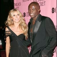 Heidi Klum pose avec son fils Henry, né de son union avec Seal : le jeune homme a hérité de la beauté de ses deux parents