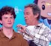 Il a été aidé et rassuré par Jean-Luc Reichmann

Cyprien face à Youssef dans "Les 12 Coups de midi", samedi 17 janvier 2026 sur TF1.