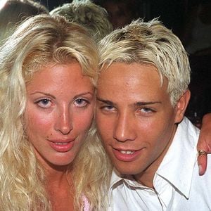 Loana et Steevy Boulay ont tous les deux participé à la première saison de l'émission "Loft Story" sur M6

Loana et Steevy à Paris. 
Crédit : RACHID BELLAK / BESTIMAGE