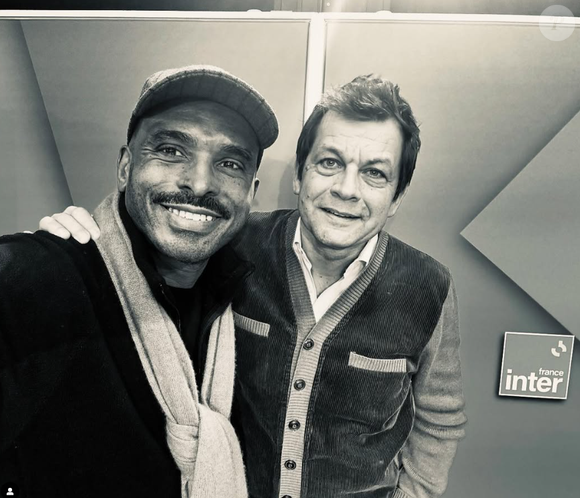 Ali Rebeihi sur Instagram