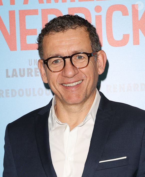 Dany Boon - Avant-première du film "La Famille Hennedricks" au Cinéma Pathé Beaugrenelle à Paris le 18 juin 2024. © Coadic Guirec/Bestimage
