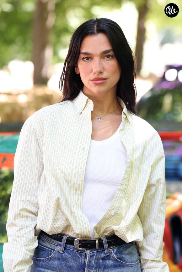 Dua Lipa au London Literature Festival 30 mars 2026 © Matt Alexander/PA Wire/ Abacapress.com