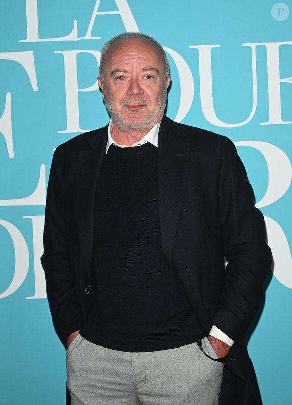Olivier Baroux reste très proche de Kad Merad, avec qui il forme un duo culte depuis les années 1990-2000.

Olivier Baroux - Avant-première du film "La Vie pour de vrai" au cinéma Pathé Wepler à Paris le 18 avril 2023. © Coadic Guirec/Bestimage
