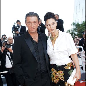 Alors qu'elle n'avait que 20 ans et bien avant Vincent Cassel, Monica Bellucci fait la rencontre du photographe Claudio Basso.

Monica Bellucci et Vincent Cassel au Festival de Cannes
©BORDE-JACOVIDES / BESTIMAGE