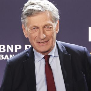 C'est officiel, à 74 ans, Nicolas de Tavernost se lance un nouveau défi professionnel.

Nicolas de Tavernost, au photocall de la cérémonie des BFM awards au Grand Palais à Paris.

© Jack Tribeca / Bestimage