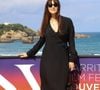 Après une couverture remarquée pour "Vogue Italie" aux côtés de Monica Bellucci, elle s'affiche désormais en couverture du magazine "Numéro".

Monica Bellucci au photocall du 4ème Biarritz Film Festival "Nouvelles Vagues 2026" à Biarritz, le 27 juin 2026. 

© Jean-Marc Lhomer / Bestimage