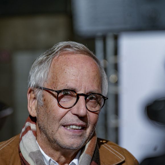 "Il me glisse des conseils : le plus précieux qu'il m'ait donné, c'est apprendre à gérer les silences (...) Fabrice me touche et je l'admire. C'est une chance de le connaître."

Fabrice Luchini lors de la cérémonie d’ouverture de la 15ème édition du Festival du film Lumière à Lyon, du 15 au 22 octobre 2023. Le festival rend, cette année, hommage à  W.Wenders, cinéaste allemand qui recevra le lauréat d’honneur pour son oeuvre. Lyon le 14 octobre 2023.
© Sandrine Thésillat/ Panoramic / Bestimage