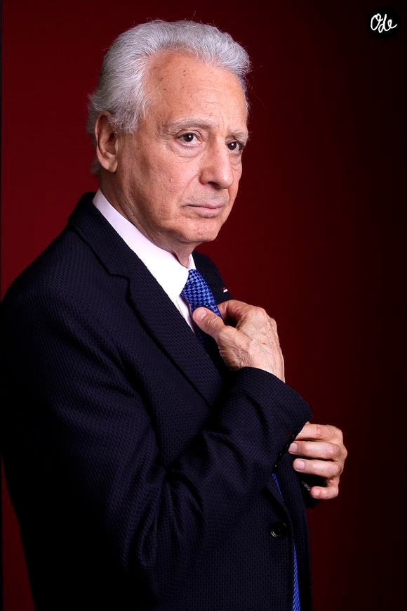 Portrait de Pierre Dukan