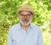 S'il habite la majorité de l'année à Paris, c'est dans le sud de la France que Jean-Pierre Darroussin préfère se ressourcer à l'abri des regards. 

Jean-Pierre Darroussin au photocall du film "Théorème de Marguerite" lors de la 16ème édition du festival du film francophone (FFA) de Angoulême, France. © Coadic Guirec/Bestimage