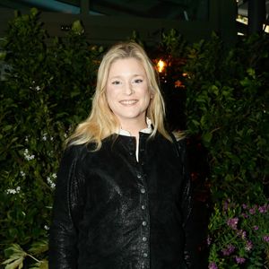Natacha Régnier lors du Prix de la La Closerie des Lilas à Paris le 6 mai 2025.

© Christophe Clovis / Bestimage