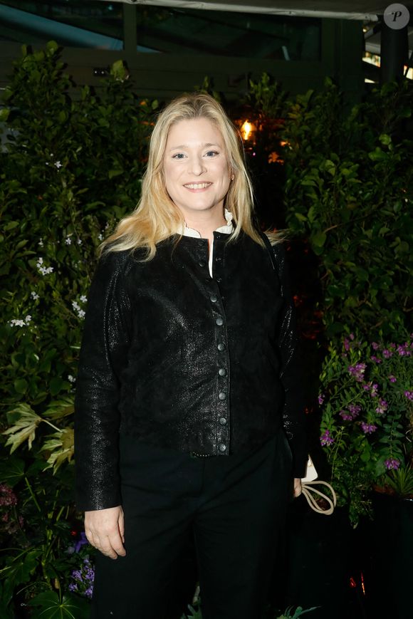 Natacha Régnier lors du Prix de la La Closerie des Lilas à Paris le 6 mai 2025.

© Christophe Clovis / Bestimage