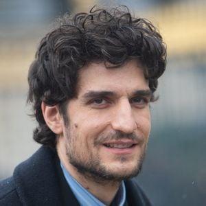 Louis Garrel assiste au défilé Dior Homme Fall-Winter 2025/2026 dans le cadre de la Fashion Week de Paris à Paris, France, le 24 janvier 2025. Photo by Aurore Marechal/ABACAPRESS.COM