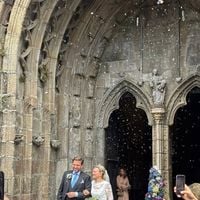 Philipp de Prusse : Le descendant d'un empereur s'est marié dans une cathédrale bretonne près d'une splendide côte