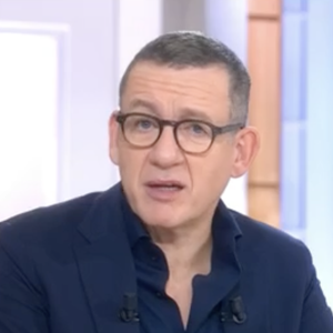Dany Boon dans l'émission "C à Vous" sur France 5 , 11 octobre 2025