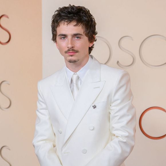 Le 15 mars 2026, Hollywood, Californie, USA : TIMOTHEE CHALAMET sur le tapis rouge de la 98ème cérémonie des Oscars, au Dolby Theater.  (Image : © PI via ZUMA Press Wire)