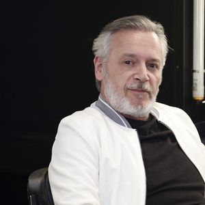 Exclusif - Jean-Michel Maire, sur le plateau de l’émission « TPMP » présentée par C.Hanouna et diffusée en direct sur Youtube et sur toutes les box (SFR, FREE, Bouygues, MyCanal etc), Paris, France, le 20 mars 2025. © Jack Tribeca / Bestimage