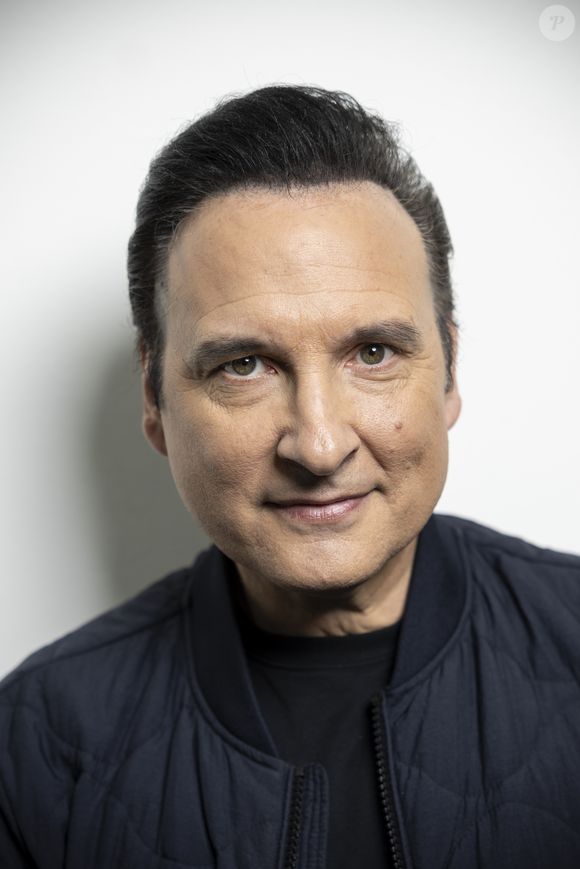 Exclusif - Jean-Marc Généreux - Backstage de l'enregistrement de l'émission "100% Logique", présentée par C.Féraud et diffusée le 2 mars sur France 2
© Cyril Moreau / Bestimage