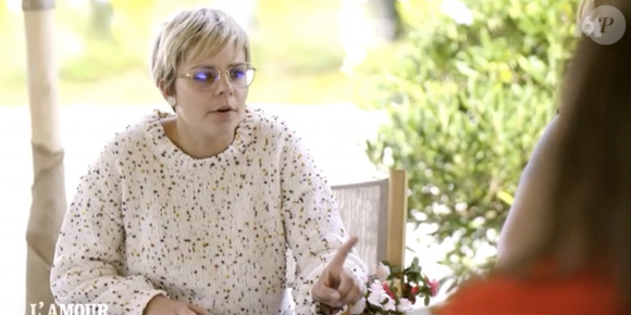 Perrine, candidate de L'amour est dans le pré saison 2018
