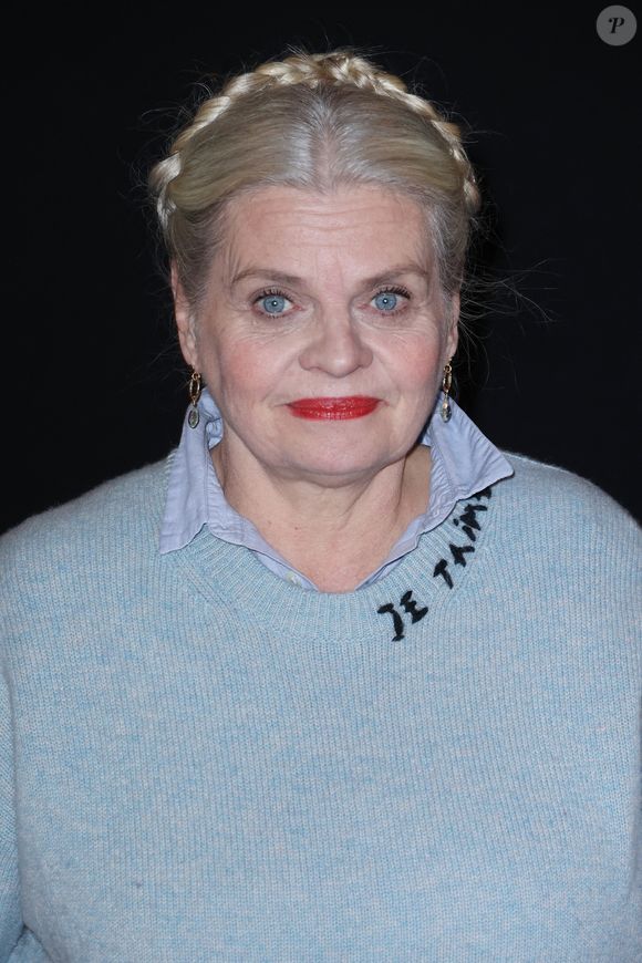 Isabelle Nanty assiste à la première de Je ne suis pas un Heros à l'UGC Cine Cite Bercy à Paris, France, le 07 novembre 2023. Photo by Jerome Dominé/ABACAPRESS.COM