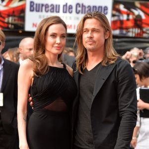 Pendant plusieurs années, il a partagé la vie d'Angelina, la mère de six enfants !

Angelina Jolie, Brad Pitt a la première du film "World War Z" a Londres, le 2 juin 2013. (AGENCE / BESTIMAGE).