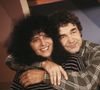 Interviewé dans "Le Parisien", Pierre Perret est revenu sur la disparition de son épouse Rebecca 

Archives -Pierre Perret et sa femme Rebecca sur le plateau de "Tournez Manège". © Bernard LEGUAY via Bestimage