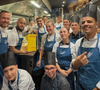 Un gagnant de "Top Chef" a été pris en charge par des professionnels.

David Gallienne, gagnant de "Top Chef" saison 11 en 2020 sur M6.