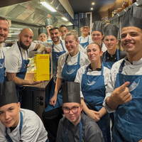 "Pour mes enfants, pour ma famille..." : Ce gagnant de Top Chef prend une décision qui va changer son quotidien