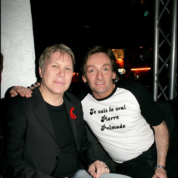 Archives - Patrick Juvet et Pierre Palmade au Vynil. BALDINI / BESTIMAGE
