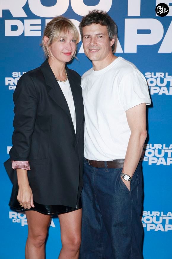 En 2026, "Parfaite", qu'il a coréalisé et coscénarisé avec Léo Grandperret, a reçu la Mention spéciale du jury au Nikon Film Festival, avec Caroline Anglade à la production.

Caroline Anglade, Nicolas Moreau à l'avant-Premiere "Sur la Route de Papa" UGC Bercy au cinéma UGC Bercy à Paris, France, le 16 juin 2025. © Christophe Aubert via Bestimage