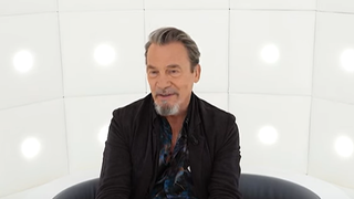 "Il n'y en a pas un qui..." : Florent Pagny parle de l'évolution professionnelle de ses enfants, Aël et Inca