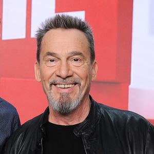 Exclusif - Florent Pagny - Enregistrement de l'émission "Vivement dimanche" au studio Gabriel à Paris, le 10 novembre 2023. © Guillaume Gaffiot / Bestimage