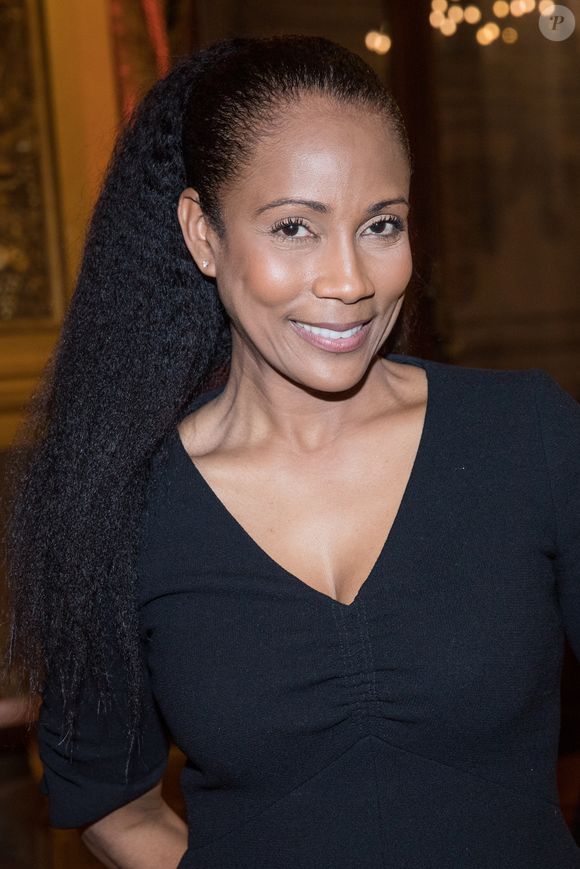 Exclusif - Christine Kelly - Avant-première de la nouvelle saison "Festival Pirates et Princesses" de Disneyland Paris au Palais Garnier à Paris, France, le 9 mars 2018. © Cyril Moreau/Bestimage