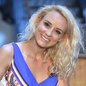 Elodie Gossuin - Enregistrement de l'émission "Animaux Stars". Le 26 juin 2019. © Giancarlo Gorassini / Bestimage