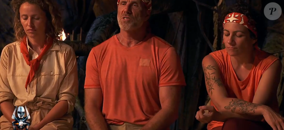 Cynthiana éliminée de "Koh-Lanta, La Revanche des 4 Terres"