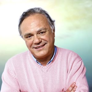 Laurent Cabrol pose à Paris, France, en juin 2006. Photo de Vim/ABACAPRESS.COM